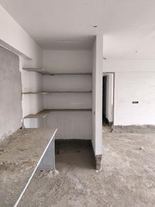 Kitchen Image of 2766 Sq.ft 3 BHK Apartment / Flat for sale in Vaishno Devi Circle Ahmedabad for Rs. 13800000