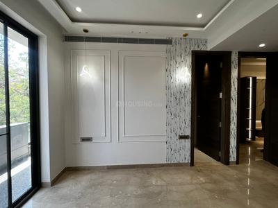 Bedroom Image of 2100 Sq.ft 4 BHK Builder Floor for sale in Janakpuri New Delhi for Rs. 57500000