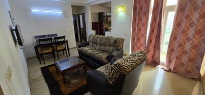 Hall Image of 1350 Sq.ft 3 BHK Apartment / Flat for sale in Amrapali Silicon City, Sector 76 Noida for Rs. 13800000