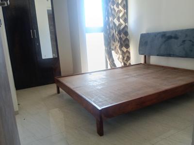 Bedroom Image of 450 Sq.ft 1 BHK Apartment / Flat for rent in Lodha Quality Home Tower 6, Thane West Thane for Rs. 27000