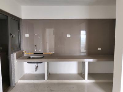 Kitchen Image of 3500 Sq.ft 4 BHK Villa for sale in Navratna Kalhaar Bungalows Sec1, Shilaj Ahmedabad for Rs. 85000000