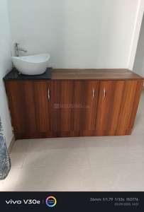 Kitchen Image of 1350 Sq.ft 2 BHK Apartment / Flat for rent in Madhapur Hyderabad for Rs. 45000