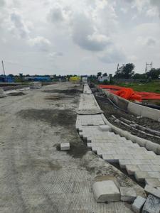 Image of 1293 Sq.ft Residential Plot / Land for sale in Samruddhi Mahamarg, Nagpur for Rs. 3259703
