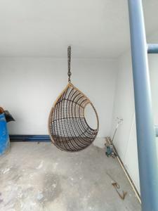 Balcony Image of 550 Sq.ft 1 BHK Builder Floor for rent in Vibhutipura Bengaluru for Rs. 20000