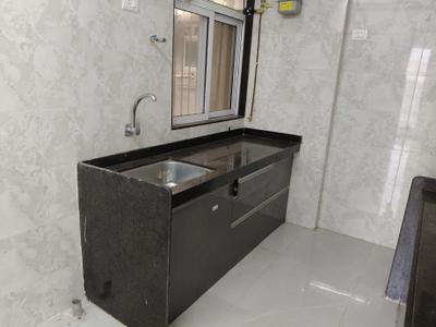 Kitchen Image of 565 Sq.ft 2 BHK Apartment / Flat for sale in Vaibhavlaxmi East Syde, Ghatkopar East Mumbai for Rs. 16000000