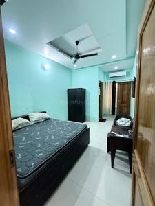 Bedroom Image of 2000 Sq.ft 2 BHK Builder Floor for rent in Patel Nagar Dehradun for Rs. 25000