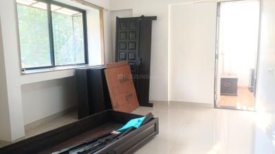 Bedroom Image of 1350 Sq.ft 3 BHK Apartment / Flat for rent in Kothrud Pune for Rs. 60000
