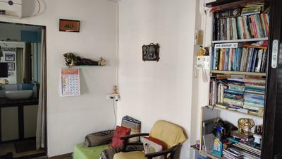 Living Room Image of 1400 Sq.ft 2 BHK Apartment / Flat for sale in Thane West Thane for Rs. 16000000