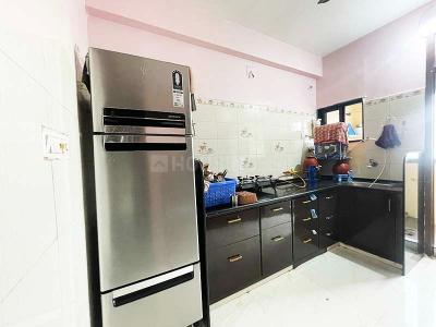 Kitchen Image of 1440 Sq.ft 3 BHK Apartment / Flat for sale in Naranpura Ahmedabad for Rs. 14700000