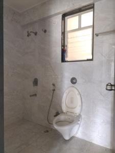 Common Bathroom Image of 1425 Sq.ft 3 BHK Apartment / Flat for sale in Karan Suncoast, Bavdhan Pune for Rs. 12500000