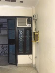 Hall Image of 600 Sq.ft 1 BHK Villa for rent in Hari Nagar New Delhi for Rs. 15000