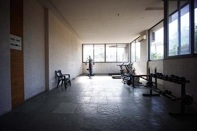 Gym Image of 1550 Sq.ft 3 BHK Apartment / Flat for sale in Bopal Ahmedabad for Rs. 8400000