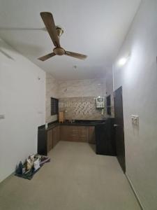 Kitchen Image of 1100 Sq.ft 2 BHK Apartment / Flat for sale in Sama Savli Vadodara for Rs. 4500000