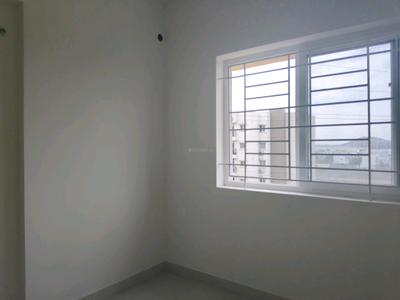 Bedroom Image of 1033 Sq.ft 3 BHK Apartment / Flat for sale in The World of Joy, Siruseri Chennai for Rs. 7300000
