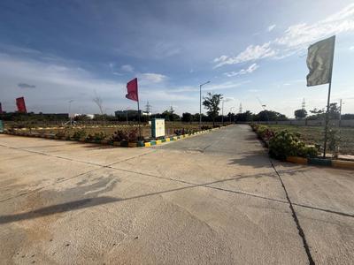 Image of 1200 Sq.ft Residential Plot / Land for sale in MBC Avinya Enclave, Vemagal, Kolar for Rs. 3840000