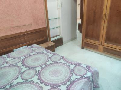 Bedroom Image of 2500 Sq.ft 4 BHK Apartment / Flat for rent in Dadar West Mumbai for Rs. 400000