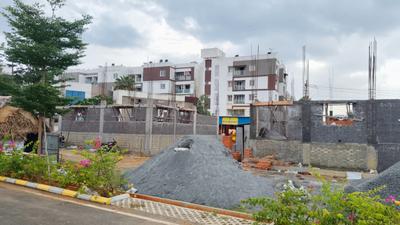 Image of 1000 Sq.ft Residential Plot / Land for sale in Siruseri, Chennai for Rs. 5500000