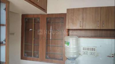 Kitchen Image of 1300 Sq.ft 3 BHK Apartment / Flat for rent in Saligramam Chennai for Rs. 35000
