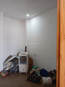 Bedroom Image of 1290 Sq.ft 2 BHK Builder Floor for rent in Buddhi Vihar Moradabad for Rs. 10000