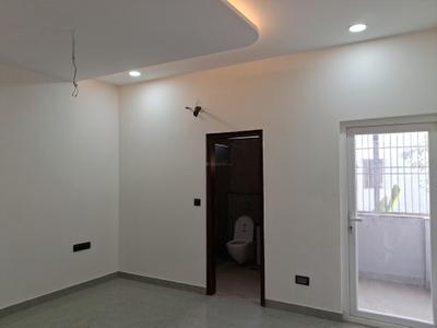 Bedroom Image of 756 Sq.ft 2 BHK Builder Floor for rent in Paschim Vihar New Delhi for Rs. 35000