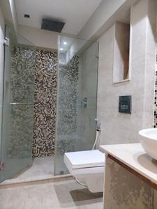 Bedroom Three Image of 2800 Sq.ft 4 BHK Apartment / Flat for sale in Riddhi Siddhi Vriddhi Apartments, Juhu Mumbai for Rs. 141000000