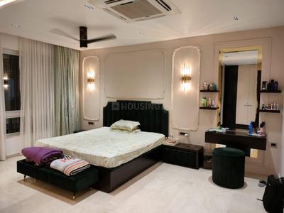 Bedroom Image of 2595 Sq.ft 3 BHK Apartment / Flat for sale in My Home Bhooja, Rai Durg Hyderabad for Rs. 63000000