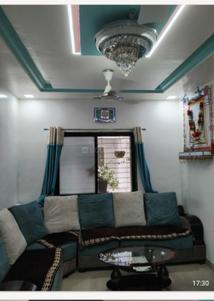 Hall Image of 950 Sq.ft 2 BHK Apartment / Flat for sale in Pathardi Phata Nashik for Rs. 4700000