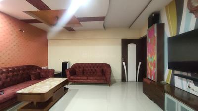Hall Image of 990 Sq.ft 2.5 BHK Apartment / Flat for sale in Thane West Thane for Rs. 19000000