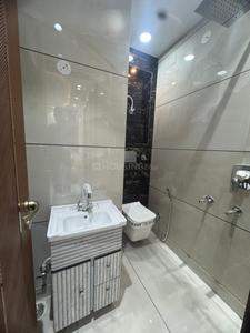 Bathroom Image of 1690 Sq.ft 3 BHK Builder Floor for sale in Sector 14 Dwarka New Delhi for Rs. 12500000