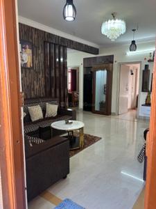 Hall Image of 1200 Sq.ft 2 BHK Apartment / Flat for sale in Yelahanka New Town Bengaluru for Rs. 8500000