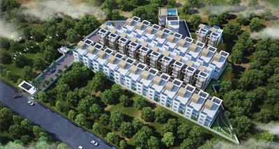 Image of 3095 Sq.ft 4.5 BHK Villa for sale in Phulnakhara, Cuttack for Rs. 14400000