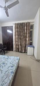 Bedroom Image of 1400 Sq.ft 3 BHK Apartment / Flat for rent in Paarth Aadyant, Ahmamau Lucknow for Rs. 36000
