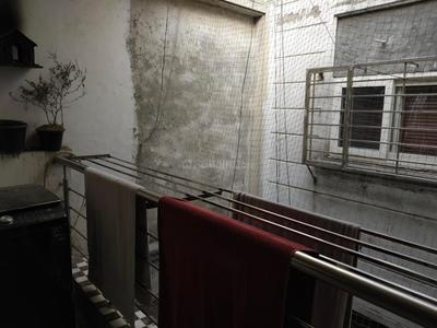 Balcony Image of 1250 Sq.ft 3 BHK Builder Floor for sale in Malviya Nagar New Delhi for Rs. 20000000