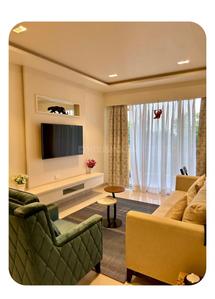 Hall Image of 1200 Sq.ft 2 BHK Apartment / Flat for sale in Salcete Goa for Rs. 12500000
