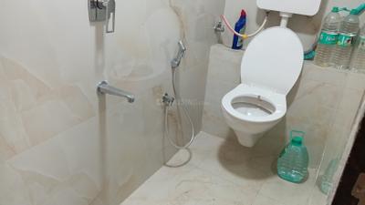 Bathroom Image of 650 Sq.ft 1 BHK Apartment / Flat for sale in Kharghar Navi Mumbai for Rs. 7800000