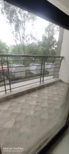 Balcony Image of 1130 Sq.ft 2 BHK Apartment / Flat for rent in DB Pride, Talawali Chanda Indore for Rs. 20000