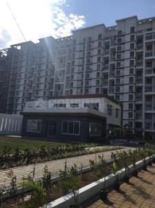 Image of 1280 Sq.ft 3 BHK Apartment / Flat for sale in Gagan Micasaa, Wagholi, Pune for Rs. 7400000