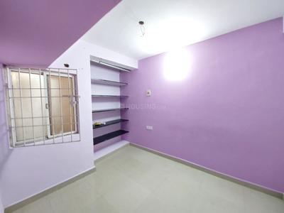 Bedroom Image of 860 Sq.ft 2 BHK Apartment / Flat for rent in Purasawalkam Chennai for Rs. 25000