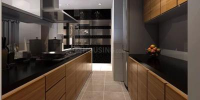 Kitchen Image of 3360 Sq.ft 4 BHK Apartment / Flat for sale in Juhu Rose Apartment, Juhu Mumbai for Rs. 168000000