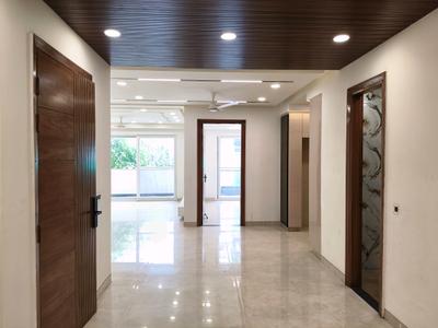 Dining Area Image of 2100 Sq.ft 4 BHK Builder Floor for sale in Sector 57 Gurgaon for Rs. 38000000