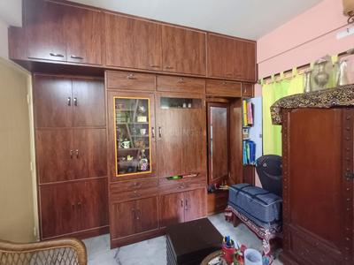 Bedroom Image of 1000 Sq.ft 2 BHK Apartment / Flat for sale in Patuli Kolkata for Rs. 5400000