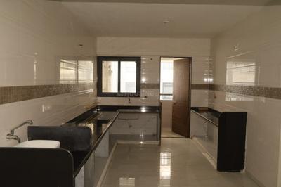Kitchen Image of 2700 Sq.ft 3 BHK Apartment / Flat for sale in Ananta Elite, Ambawadi Ahmedabad for Rs. 17000000