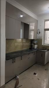 Kitchen Image of 1075 Sq.ft 2 BHK Apartment / Flat for sale in Gardenia Square, Crossings Republik Ghaziabad for Rs. 7000000