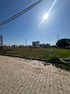 Image of 2700 Sq.ft Residential Plot / Land for sale in Gillco Valley Sector 115, Sector 115, Mohali for Rs. 9900000