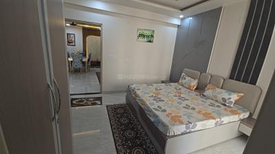 Bedroom Image of 3116 Sq.ft 5 BHK Penthouse for sale in Karolan Ka Barh Jaipur for Rs. 12200000