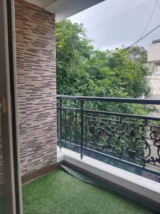 Balcony Image of 950 Sq.ft 2 BHK Apartment / Flat for rent in S.G. Palya Bengaluru for Rs. 45000
