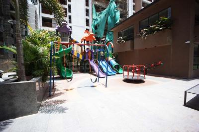 Image of 1260 Sq.ft 3 BHK Apartment / Flat for sale in Paarijat Aamra, Vatva, Ahmedabad for Rs. 5200000