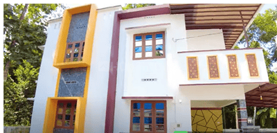 Image of 1750 Sq.ft 3 BHK Villa for sale in Kizhakkambalam, Kochi for Rs. 7000000