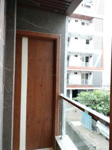Bedroom Four Image of 1500 Sq.ft 4 BHK Builder Floor for sale in Suraj Vihar New Delhi for Rs. 13500000