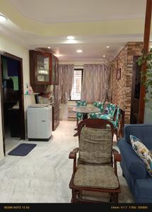 Hall Image of 1120 Sq.ft 2 BHK Apartment / Flat for rent in Taltala Kolkata for Rs. 42000